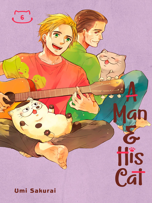 Cover image for A Man and His Cat, Volume 06